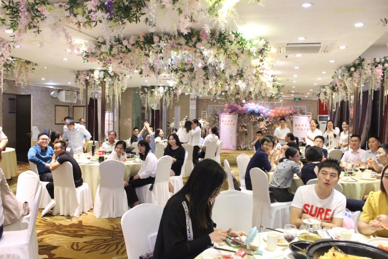 金秋華章 智贏未來——2019百度營銷教育行業(yè)客戶中秋聯(lián)誼會圓滿落幕！