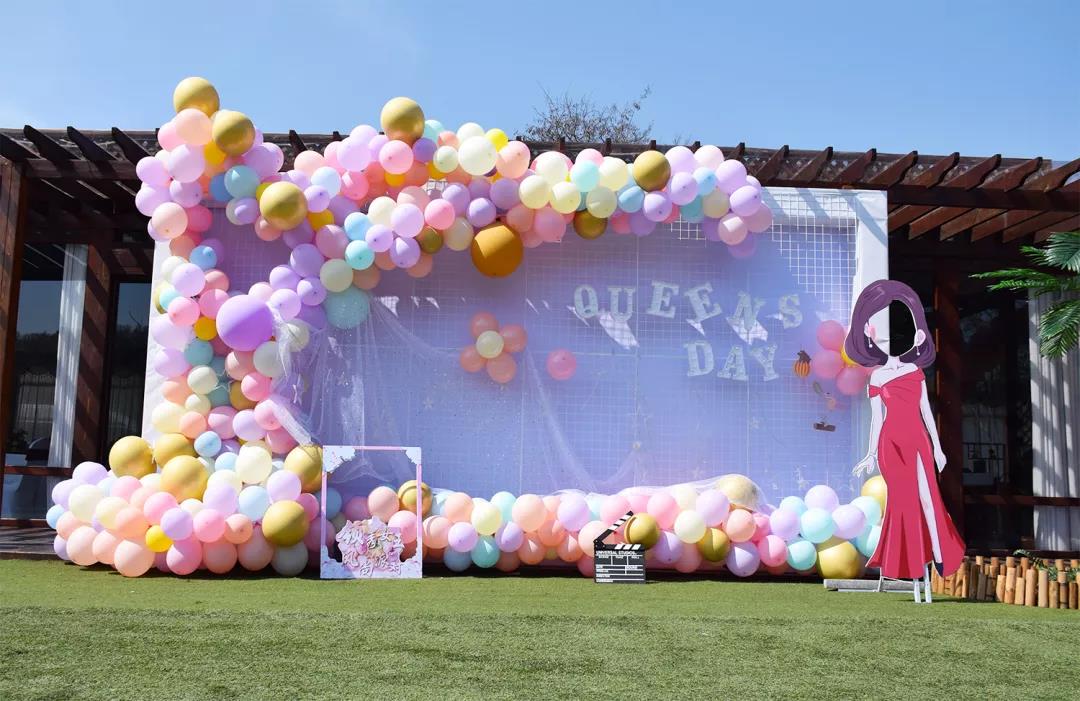 是什么樣的魅力，讓這么多女王聚集在這？